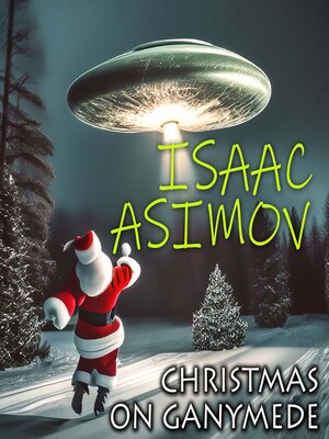 cover image of Christmas On Ganymede